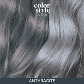 INDOLA COLOR STYLE MOUSSE - ANTHRACITE 200ML